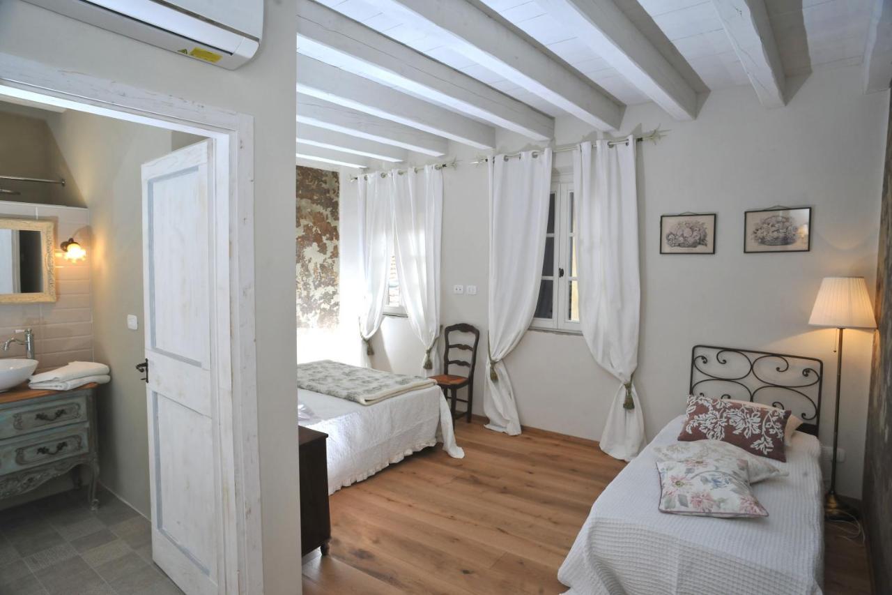 Casa Lumaca Bed & Breakfast เตรเมสโซ ภายนอก รูปภาพ