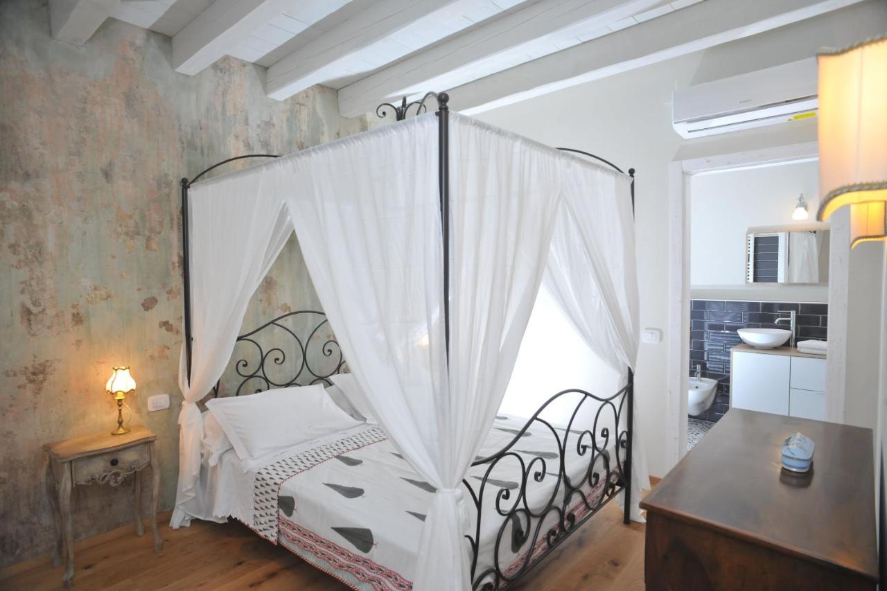 Casa Lumaca Bed & Breakfast เตรเมสโซ ภายนอก รูปภาพ