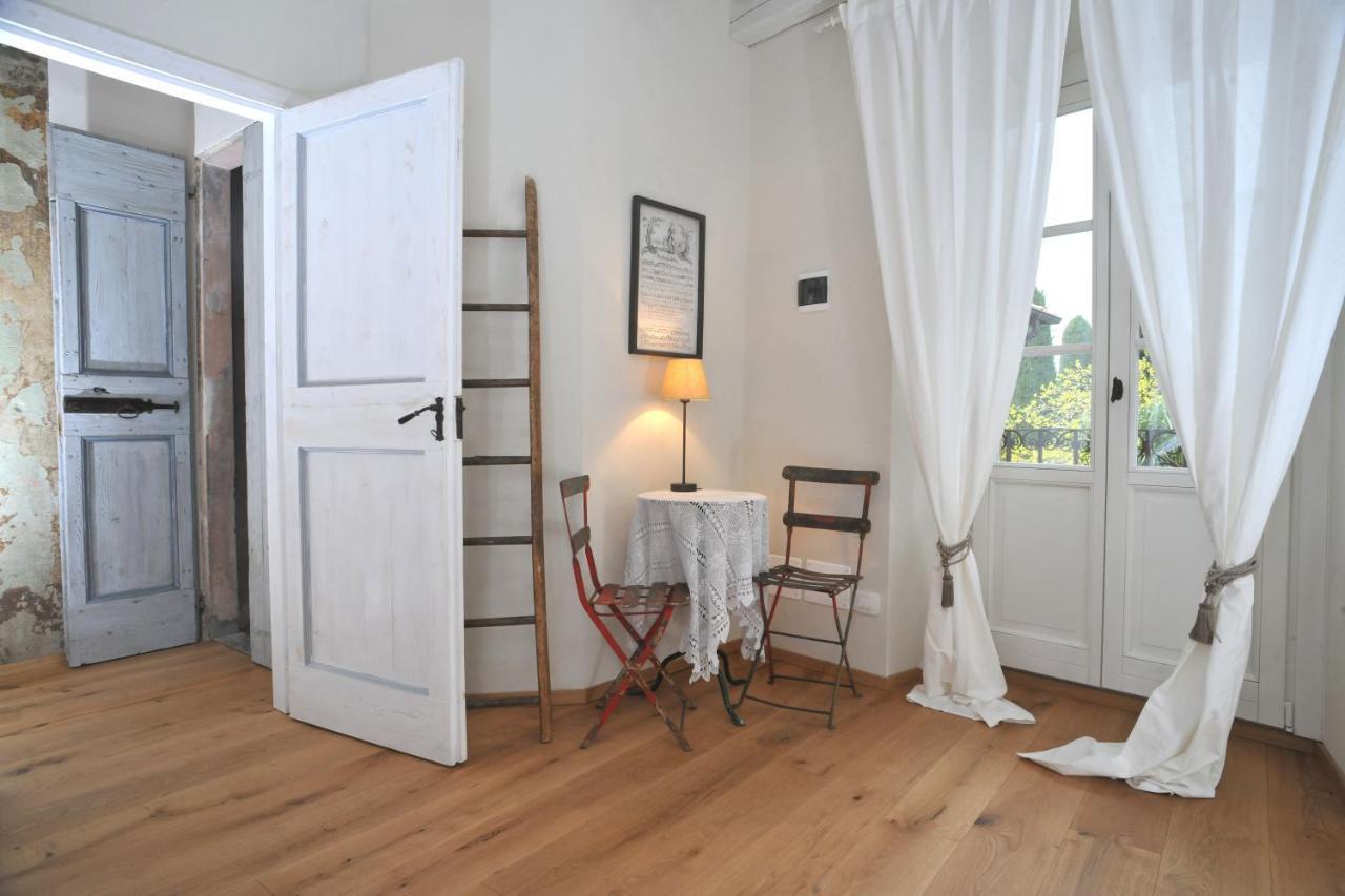Casa Lumaca Bed & Breakfast เตรเมสโซ ภายนอก รูปภาพ