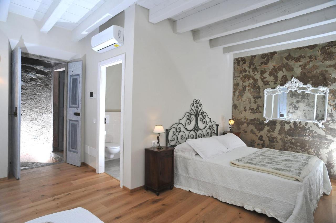 Casa Lumaca Bed & Breakfast เตรเมสโซ ภายนอก รูปภาพ