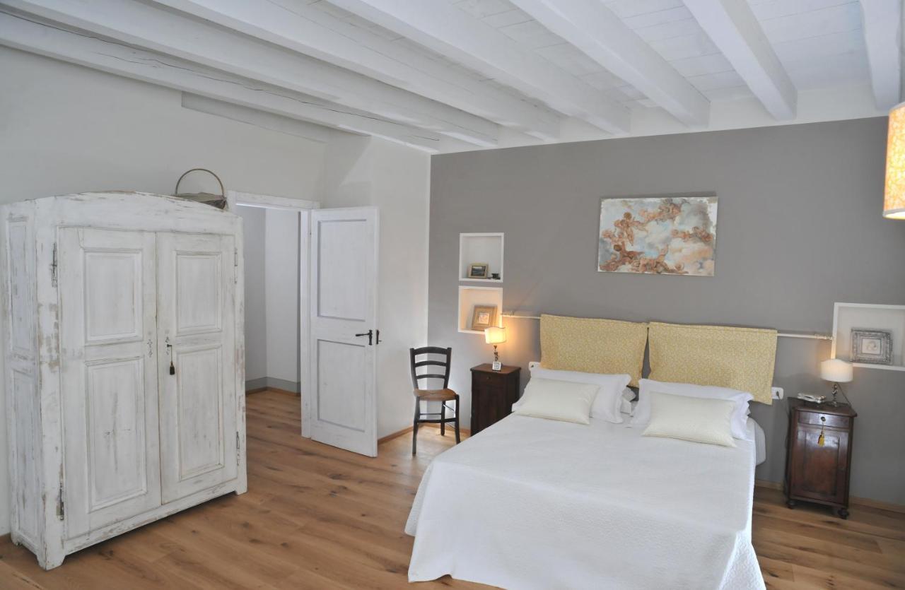 Casa Lumaca Bed & Breakfast เตรเมสโซ ภายนอก รูปภาพ