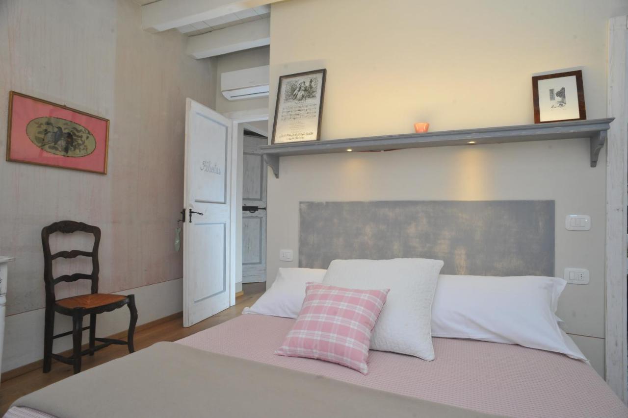 Casa Lumaca Bed & Breakfast เตรเมสโซ ภายนอก รูปภาพ