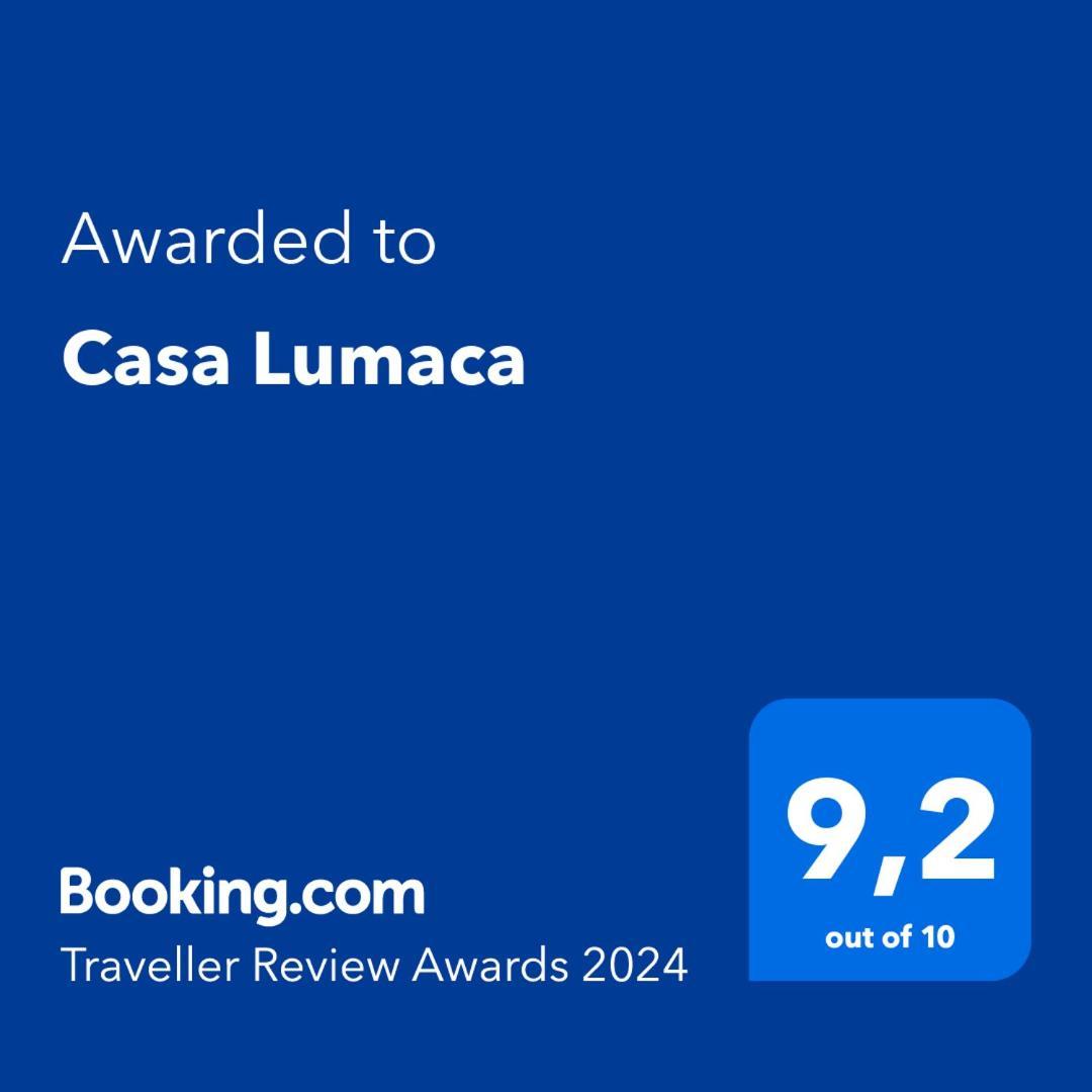 Casa Lumaca Bed & Breakfast เตรเมสโซ ภายนอก รูปภาพ