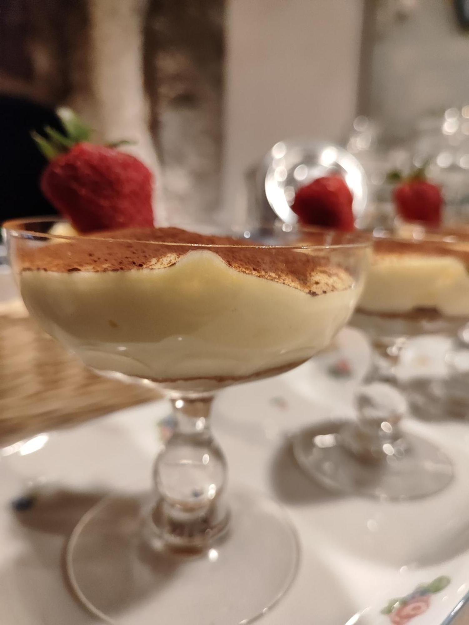 Casa Lumaca Bed & Breakfast เตรเมสโซ ภายนอก รูปภาพ