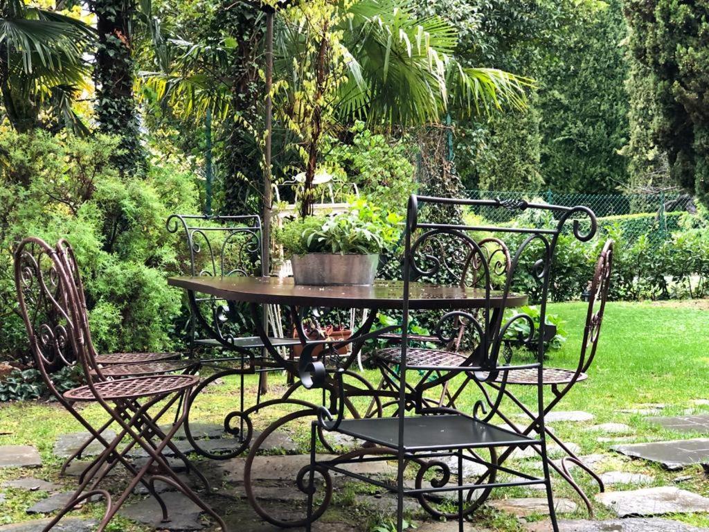 Casa Lumaca Bed & Breakfast เตรเมสโซ ภายนอก รูปภาพ