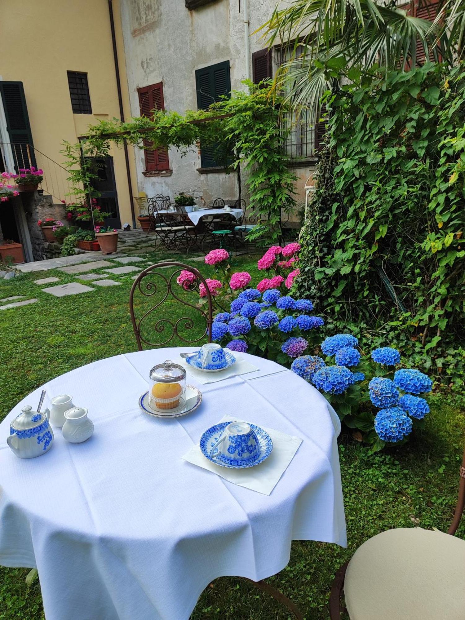 Casa Lumaca Bed & Breakfast เตรเมสโซ ภายนอก รูปภาพ