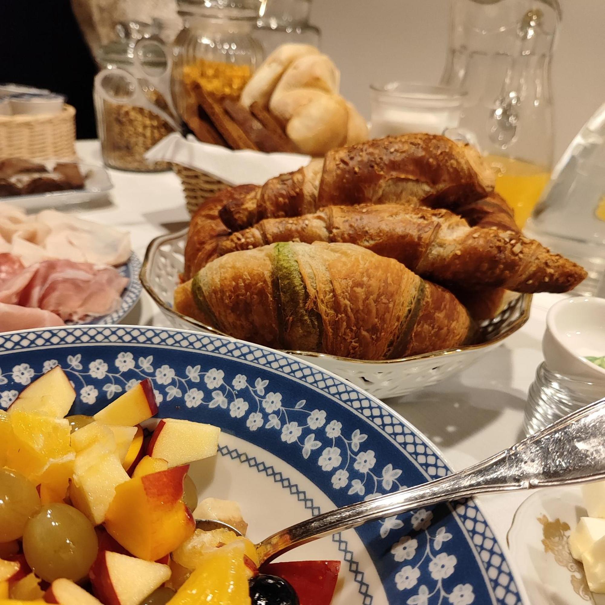 Casa Lumaca Bed & Breakfast เตรเมสโซ ภายนอก รูปภาพ